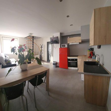La Halte Des Trois Rivieres Appartement Plichancourt Buitenkant foto