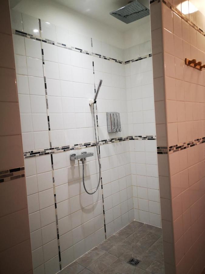 La Halte Des Trois Rivieres Appartement Plichancourt Buitenkant foto