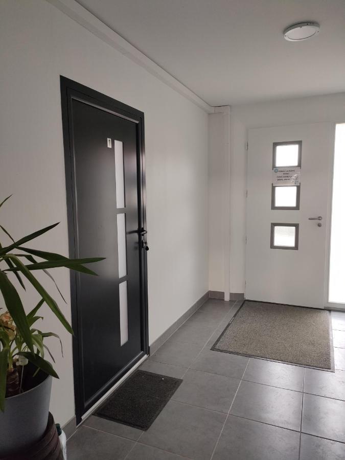 La Halte Des Trois Rivieres Appartement Plichancourt Buitenkant foto