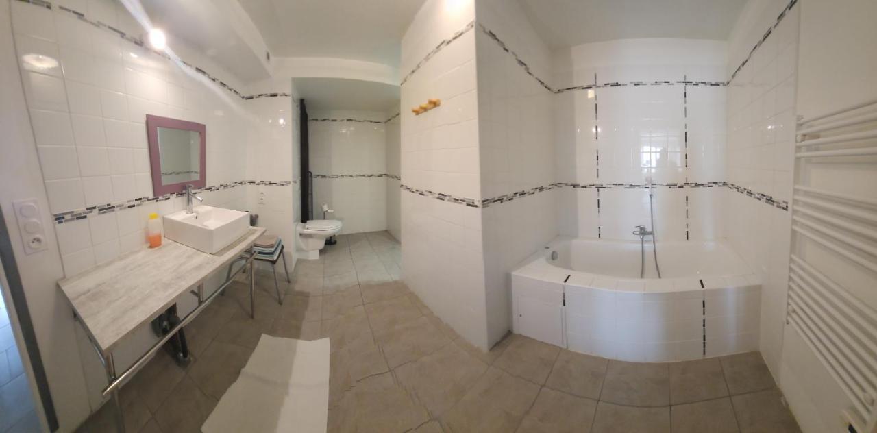 La Halte Des Trois Rivieres Appartement Plichancourt Buitenkant foto