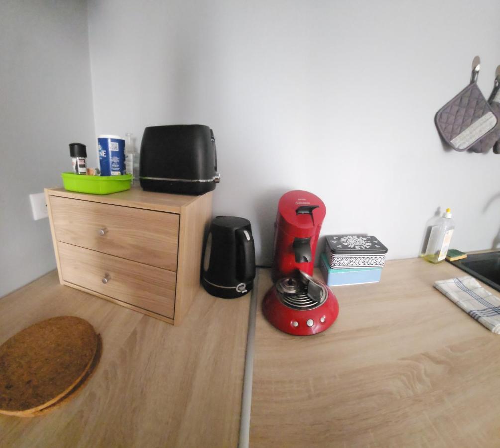 La Halte Des Trois Rivieres Appartement Plichancourt Buitenkant foto