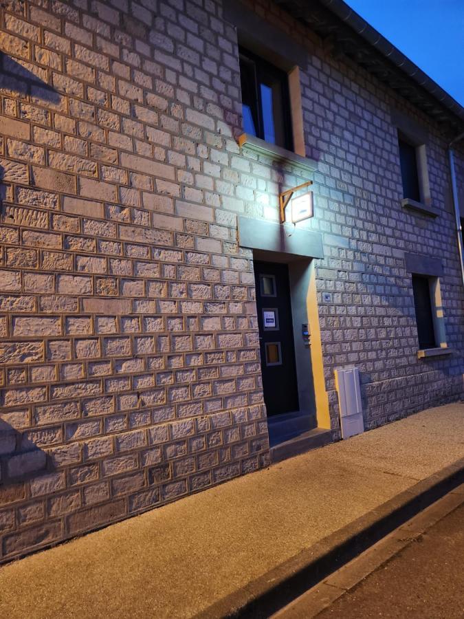 La Halte Des Trois Rivieres Appartement Plichancourt Buitenkant foto